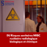 Photo DU Risques sanitaires NRBC
