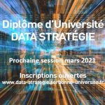 Photo Diplôme d’université: Data Stratégie