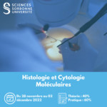 Photo Histologie et Cytologie moléculaires