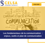 Photo Les fondamentaux de communication : enjeux, outils et plan de communication