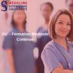 Photo Diplôme d’Université Formation Médicale Continue