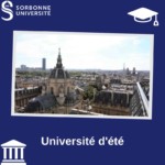 Photo Université d’été en Sorbonne