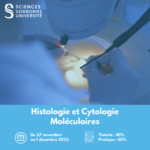 Photo Histologie et Cytologie moléculaires