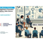 Photo Diplôme Universitaire Executive Program en Ingénierie Financière