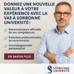 Photo Diplôme par la VAE