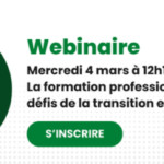 Photo #WEBINAIRE  RSE et développement durable
