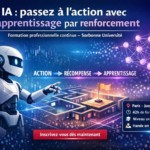 Photo INTELLIGENCE ARTIFICIELLE : APPRENTISSAGE PAR RENFORCEMENT – CONCEPTS ET MISE EN PRATIQUE