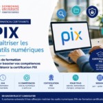 Photo PIX : Maîtriser les outils numériques