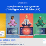Photo Webinaire : Comment choisir votre système d’intelligence artificielle en santé (AIS)